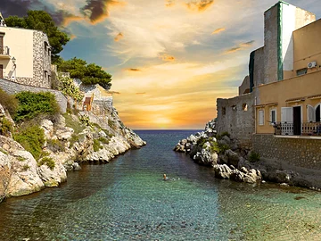 Santa Flavia - Sant'Elia - Per gli expats