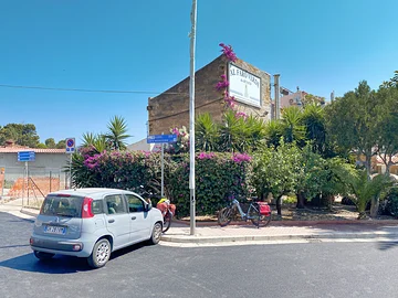 Santa Flavia Shuttle - Haltestelle Borgo Santa Nicolicchia