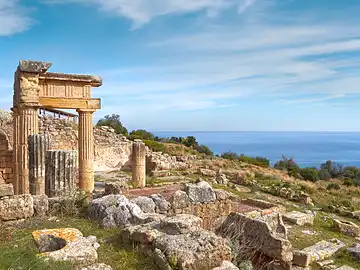 Aktivitäten auf Sizilien - Solunto