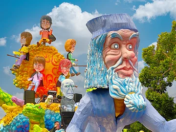 Termini Imerese - Karneval