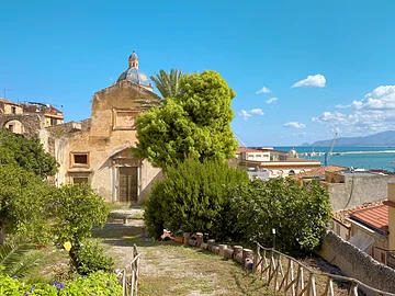 Termini Imerese - Chiesa Maria SS Annunziata