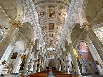 Termini Imerese - Duomo - Matrice di San Nicola di Bari