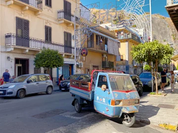 Trabia - Corso Giuseppe la Masa