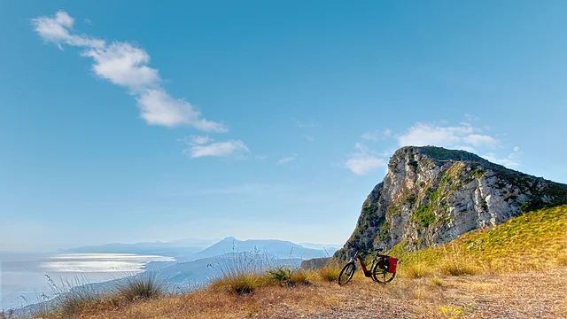 Sicily - Bike - Activities