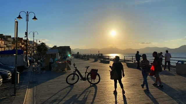 Sicily - Bike - Sporty
