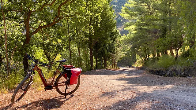 Sicilia - Dettagli sul noleggio bici - Preparazione