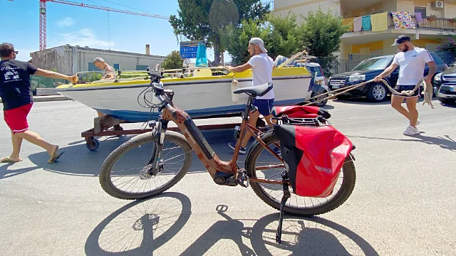 Sicily - Rent a bike - Insurance