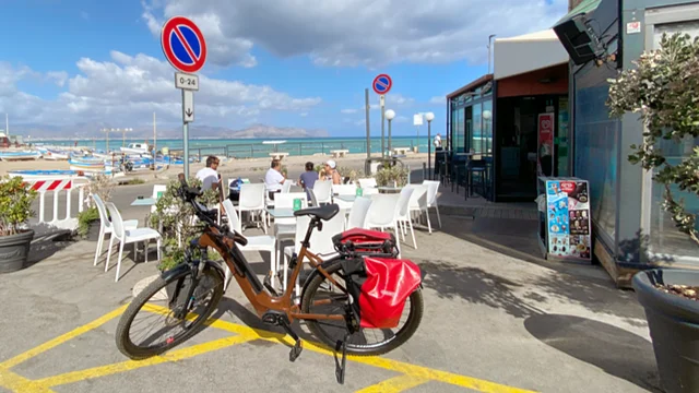 Sicily - Rent a bike - Prices