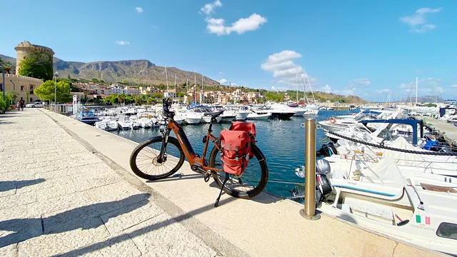 Rent a bike