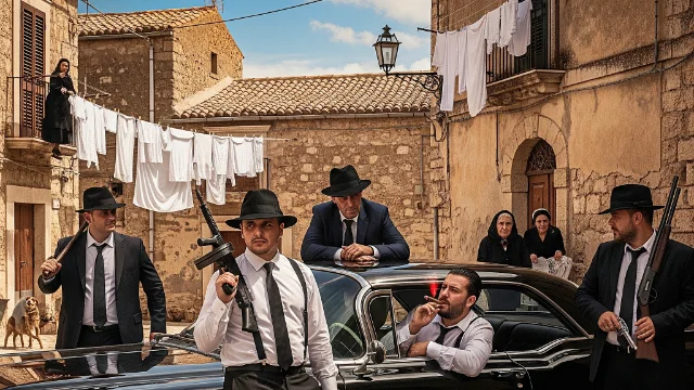 Sizilien konzentriert - Auf den Spuren der Mafia