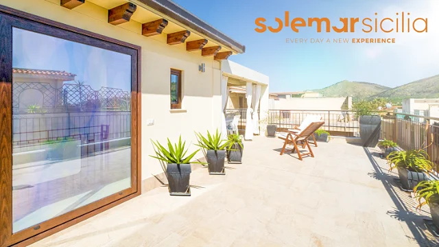 Sizilien - Ferienwohnungen von Solemar Sicilia