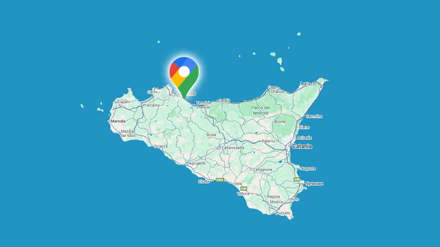 Karte auf Google Maps