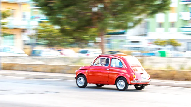 Sizilien mit dem Auto erkunden