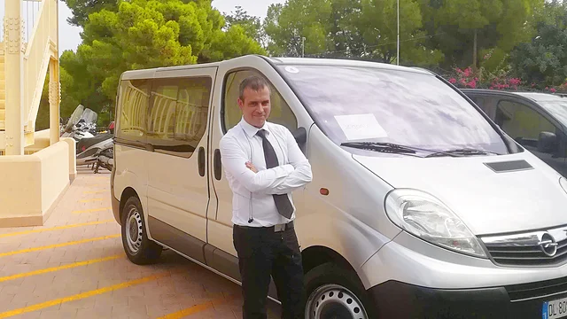 Sizilien - Transfer-Service