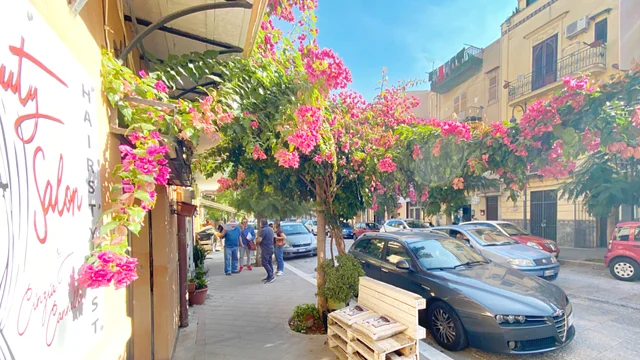 Santa Flavia - Centro storico