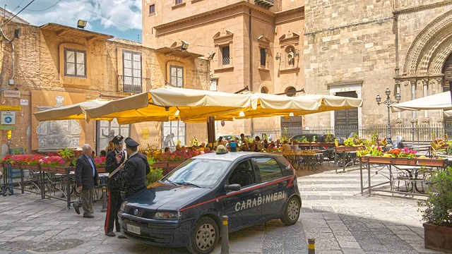 La Sicile est sûre