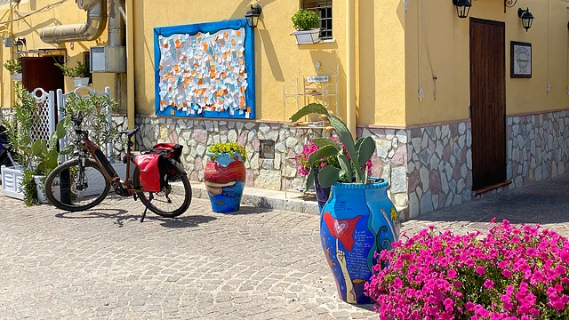 Sicily - Sicula Bike - Well informed