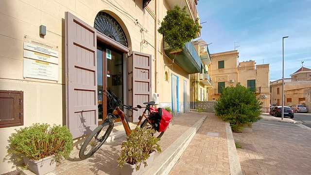 Sicily - Sicula Bike - Contact